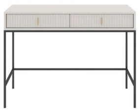 Konzolna mizica SUE bež/kašmir