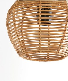 Tienidlo v prírodnej farbe ø 23 cm Latvia – Light &amp; Living