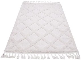 Koberec BERBER 6803 slonia kosť