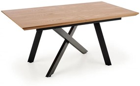 Jídelní rozkládací stůl Talo 160/200 cm dub přírodní