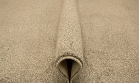 Metrážny koberec Amore 177 sivý