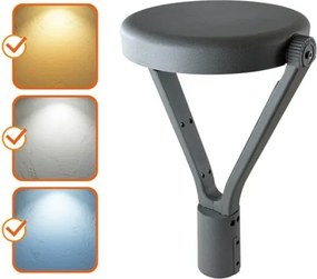 LED Pouličné svietidlo NEXPARK LED/30/40/60W/230V 3000/4000/6500K IP66