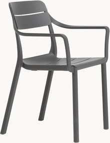 Záhradná stolička's opierkami Cassia