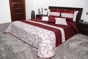 Dekorstudio Luxusný a moderný prehoz 44d Rozmer prehozu (šírka x dĺžka): 170x210cm