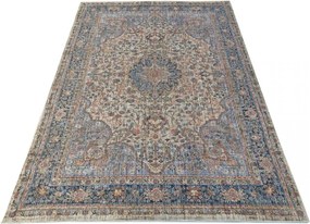 DC Koberec Kentucky 572 modrá Rozmer: 120×170 cm