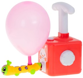 IKO Autíčko na nafukovacie balóniky - zajačik