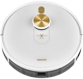 Sencor SRV 9150WH robotický vysávač