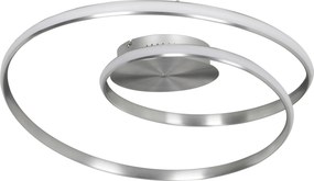 XXXLutz STROPNÉ LED SVIETIDLO, 56/24 cm Ambiente - Interiérové svietidlá - 008582004202