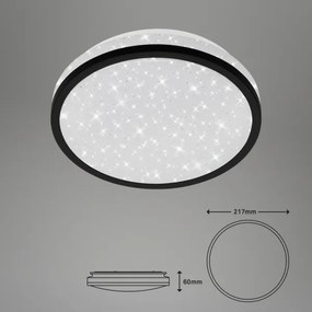 Briloner - Stropné svietidlo STARRY SKY LED/10W/230V