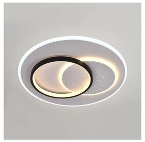LED Stmievateľné stropné svietidlo LED/85W/230V 3000-6500K + diaľkové ovládanie