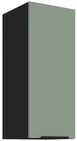 Kuchynská skrinka Aria-Sa/Bl Anti Fingerprint 30g-72 1f