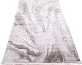 Koberec GALERIA GL135E béžový / sivý