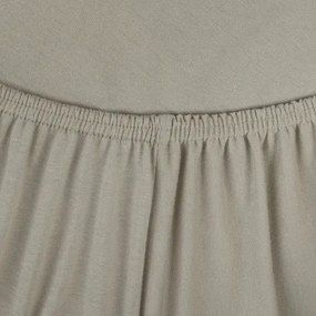 PRZEŚCIERADŁO JERSEY3 120X200 CM, WYS.25 CM