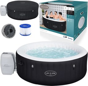 BESTWAY Vírivka Lay-Z-Spa Miami Jacuzzi BESTWAY- 60001