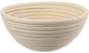 Orion Ošatka rattan guľatá, 25 cm, pr. 25 cm