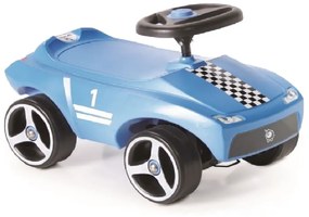 BRUMEE Súprava Odrážadlo DRIFTEE svetlo modré + Príves k odrážadlu CAREE svetlo modrý