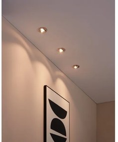 Eglo 95359 - SADA 3x LED podhľadové svietidlo TEDO 3xGU10-LED/5W/230V