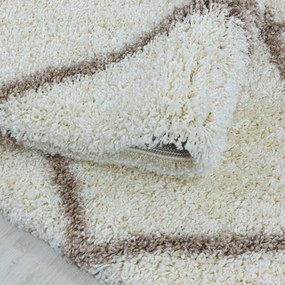 Krémový koberec 160x230 cm Alvor – Ayyildiz Carpets