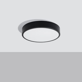 Stropné LED svietidlo Onyx 40, 1x LED 23w, 3000k, b