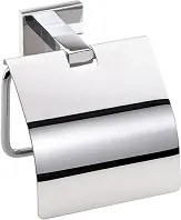 Bemeta Design PLAZA: Držiak toaletného papiera, s krytom - 118112032