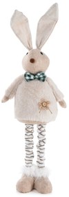 VEĽKONOČNÁ FIGÚRKA BUNNY2 52 CM VIACFAREBNÁ