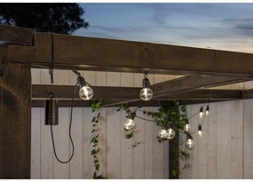 Svetelná LED reťaz Star Trading Fiesta, dĺžka 3,6 m