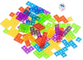 KIK Puzzle hra tetris hádanky bloky