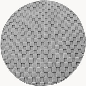 Okrúhly koberec Helix