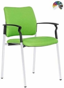 ANTARES Konferenčné kreslo 2170 2171 ROCKY NET čalúnenie SKAI koženka