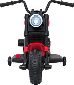 Ramiz Motorka STAR červená