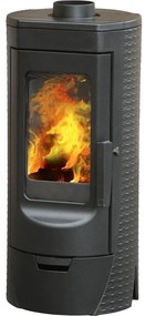 Krbové kachle Tara, 6 kW, vykurovacia schopnosť: 120 m³, liatinové