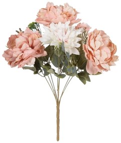 Umelá kvetina (výška 41 cm) Bouquet – Ixia