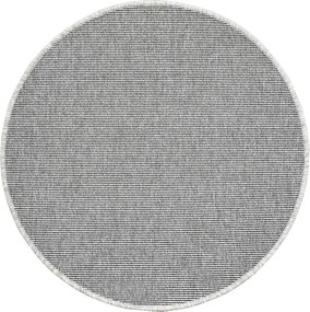 Kusový koberec Nature NEW béžová kruh, 200x200 (priemer) kruh, béžová, kuchyňa, Vopi