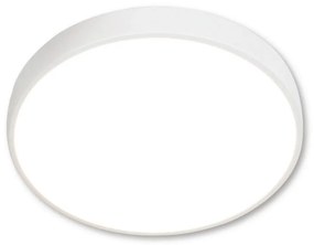 XXXLutz STROPNÉ LED SVIETIDLO, 40/40/5 cm - Série svietidiel - 004182004001