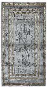 Koberec Marmaris 1.6/2.3 Mas 404 sivý