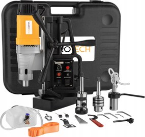 Magnetická vŕtačka Wabrotech WT23RE Magnetická vŕtačka Frézovanie závitov