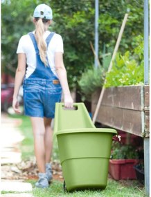 Záhradný vozík EASY GO BREEZE 50 l