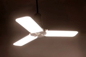 BERGE LED žiarovka E27 39W 3900Lm veterný mlyn neutrálna biela 4000K