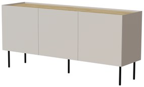 Cama Komoda Fellini 150 - béžová
