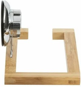 Compactor Bambusový držiak na toaletný papier/uteráky Bestlock SPA Bamboo