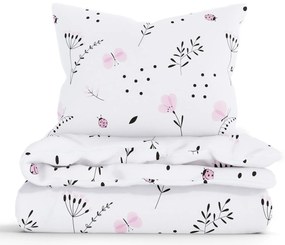 Bavlnené obliečky Renforcé – Lúka