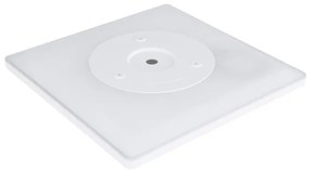 Globo 41563-24W - LED Kúpeľňové stropné svietidlo SAPANA LED/24W/230V IP44 biela