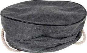 KRUZZEL Kôš na hračky s podložkou na hranie - Kruzzel