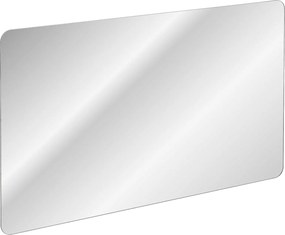 Comad Závesné zrkadlo bez osvetlenia Juliet 120x70 cm