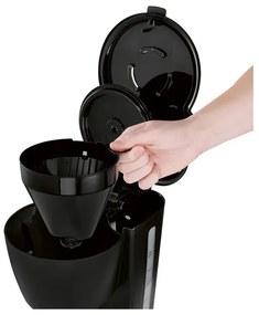 Silvercrest®  Kitchen Tools Kávovar Skmk 1000 A1 (čierna)  (100376859)