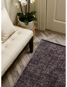 Hnedý behúň 80x250 cm Prisma – Elle Decoration