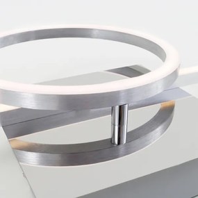 Briloner - LED Stmievateľné stropné svietidlo FRAMES LED/19W/230V