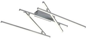 Rabalux 71020 - LED stropné svietidlo NEGAN LED/40W/230V 4000K