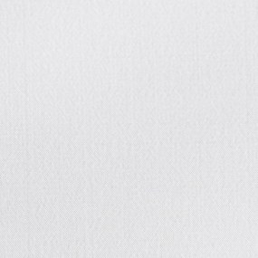 ZÁCLONA NA KRÚŽKOCH DALIA 350X150 CM BIELA