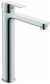 Duravit DC1043002010 - Umývadlová batéria D-CODE lesklý chróm